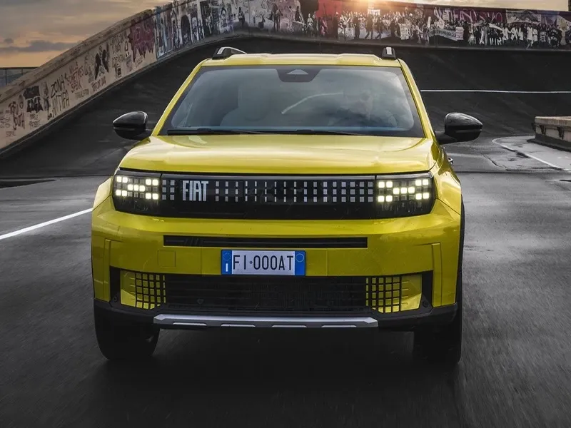 Fiat Grande Panda Híbrido