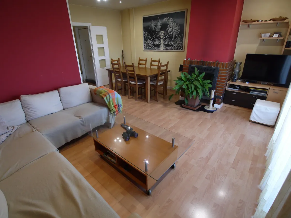 Ático Cerceda 3 dormitorios