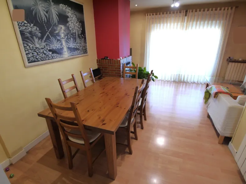 Ático Cerceda 3 dormitorios