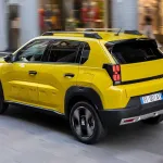 Fiat Grande Panda Híbrido 4