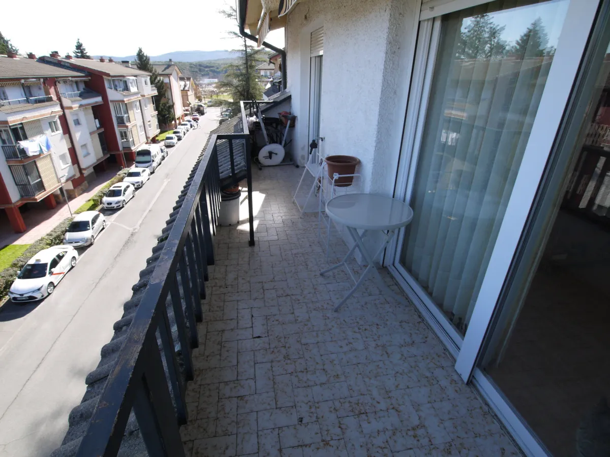 Ático Cerceda 3 dormitorios