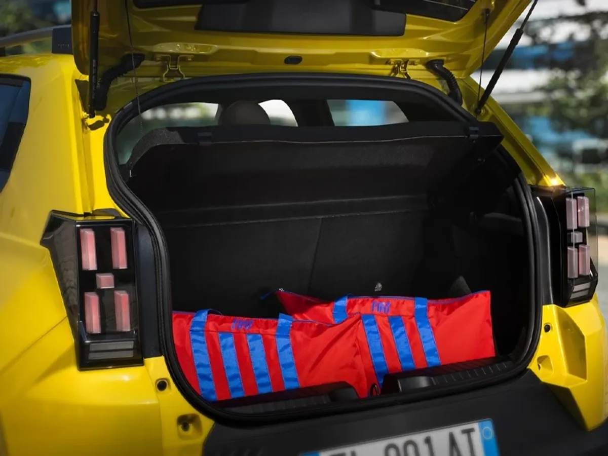 Fiat Grande Panda Híbrido