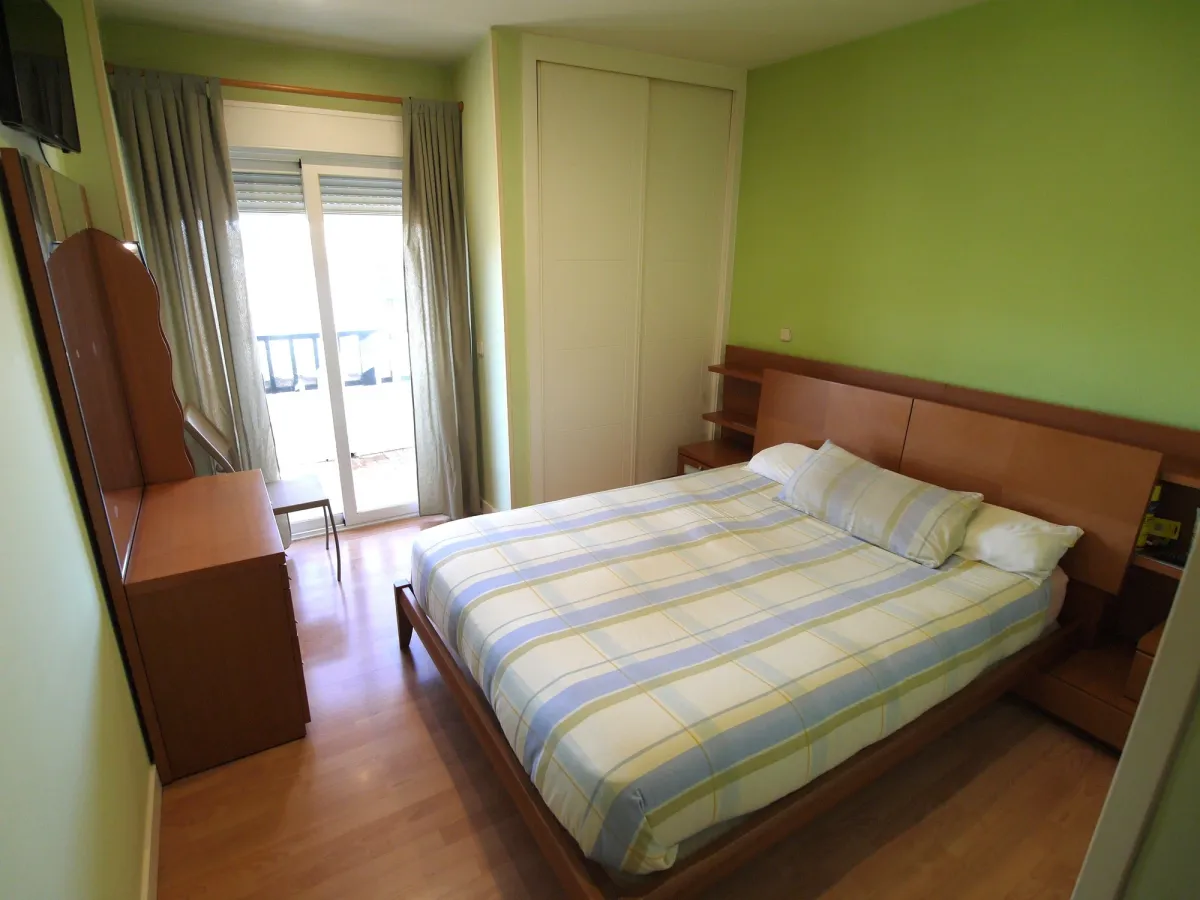 Ático Cerceda 3 dormitorios