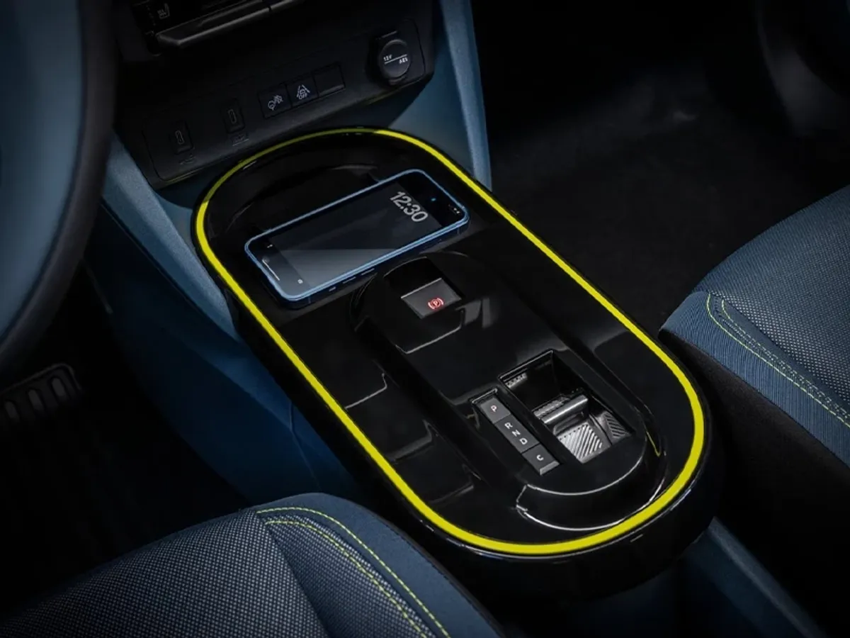 Fiat Grande Panda Híbrido