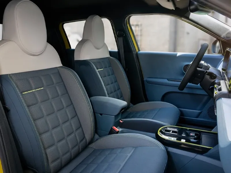 Fiat Grande Panda Híbrido