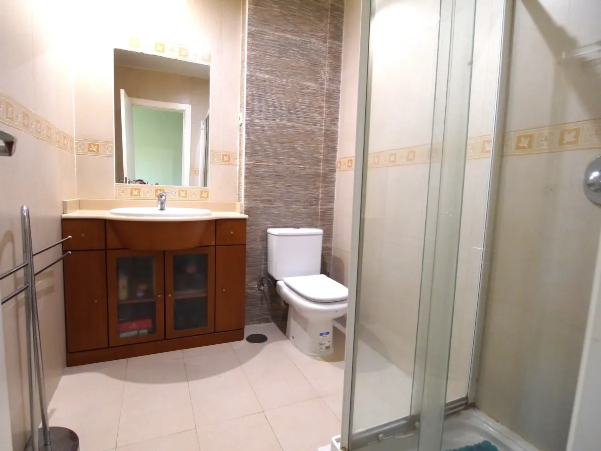 Ático Cerceda 3 dormitorios