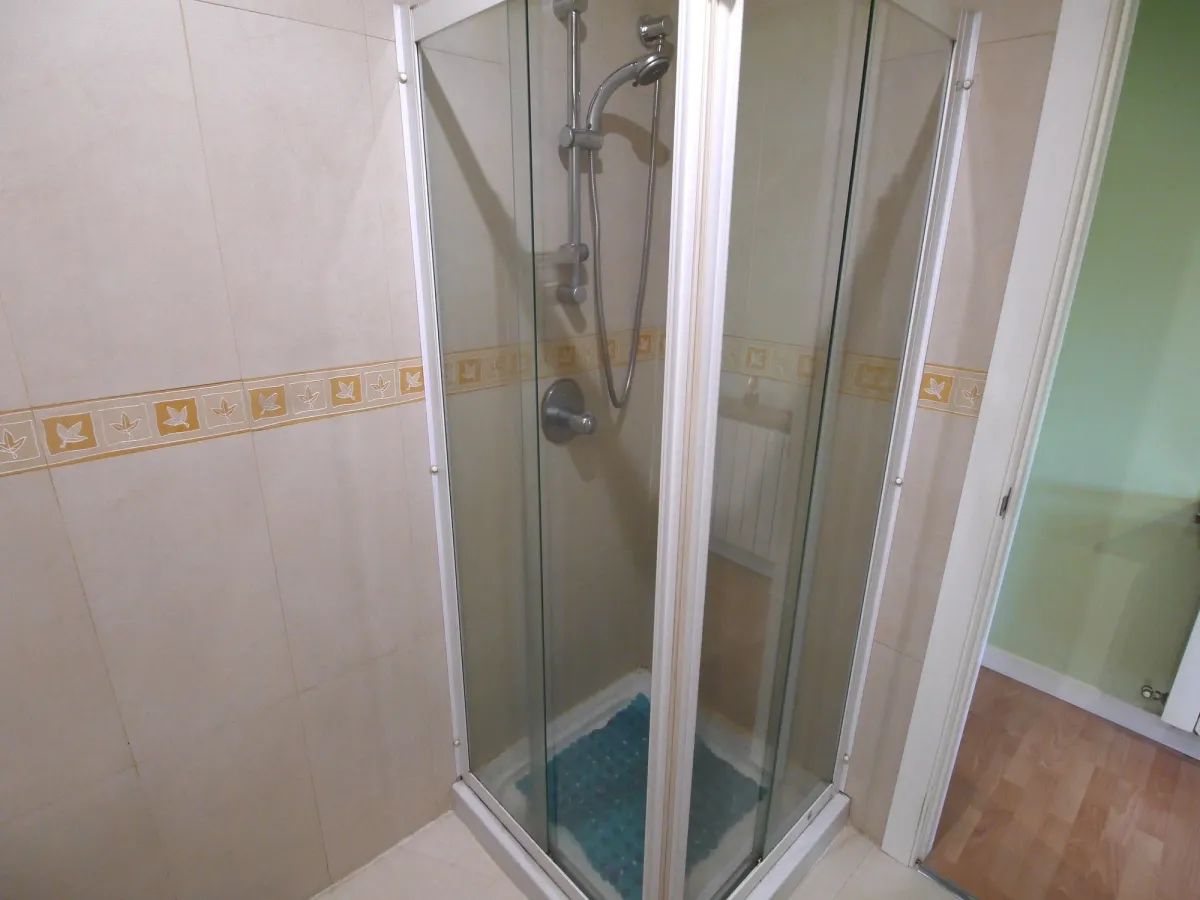 Ático Cerceda 3 dormitorios