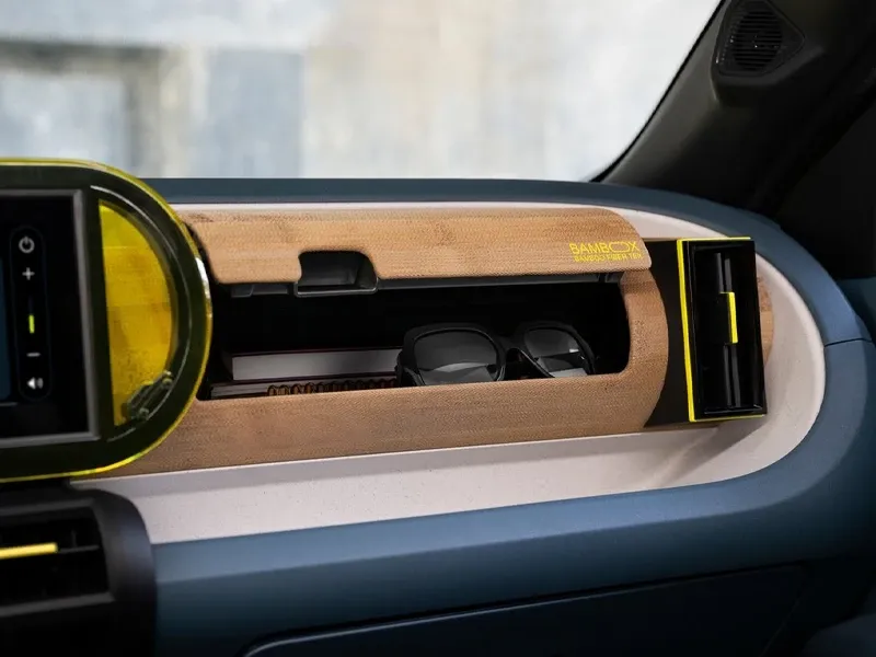 Fiat Grande Panda Híbrido