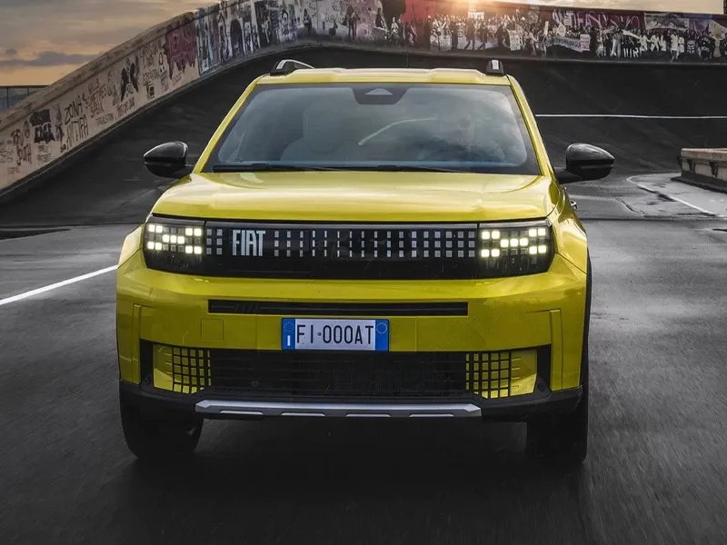 Fiat Grande Panda Híbrido