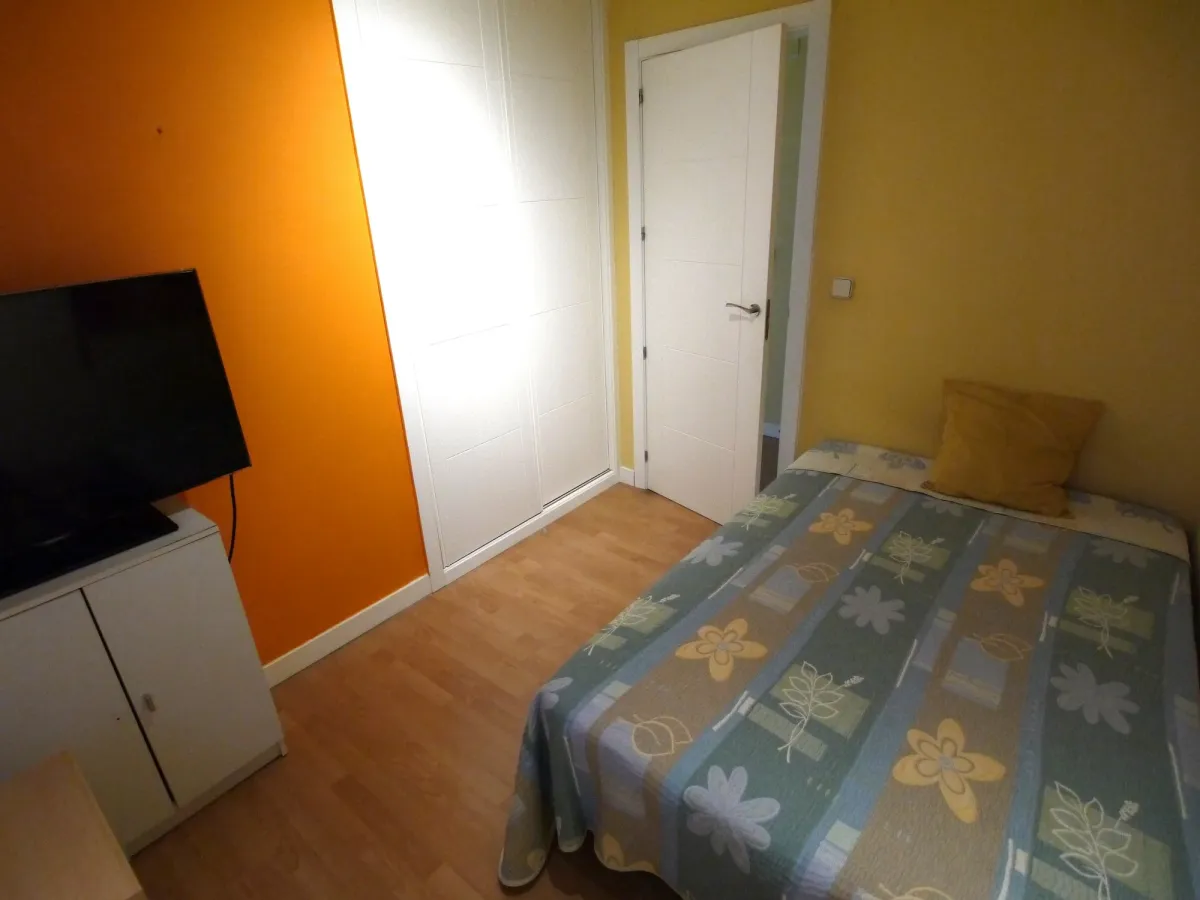 Ático Cerceda 3 dormitorios