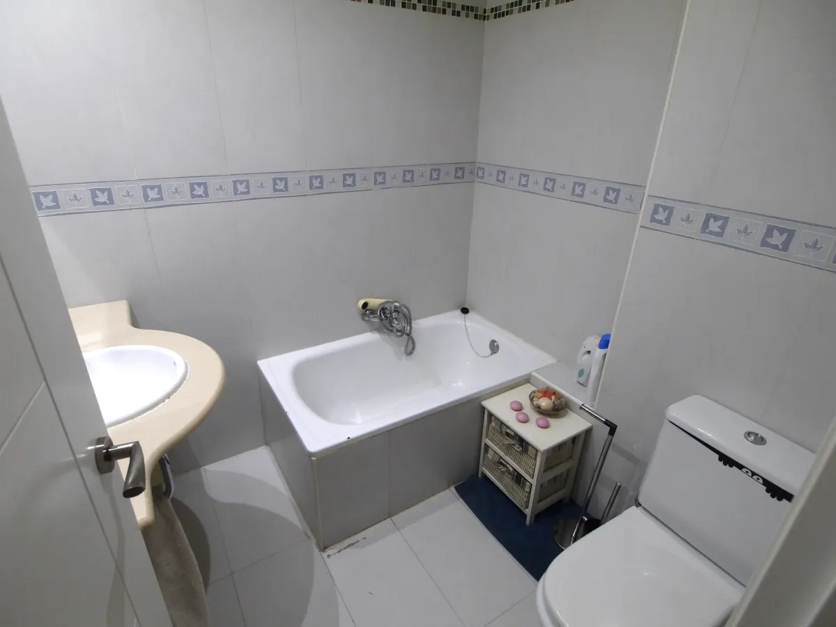 Ático Cerceda 3 dormitorios