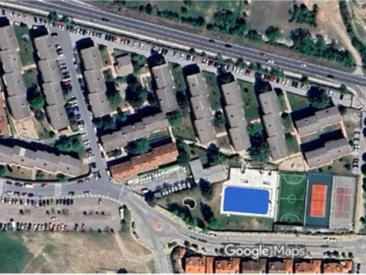 Ático Cerceda 3 dormitorios