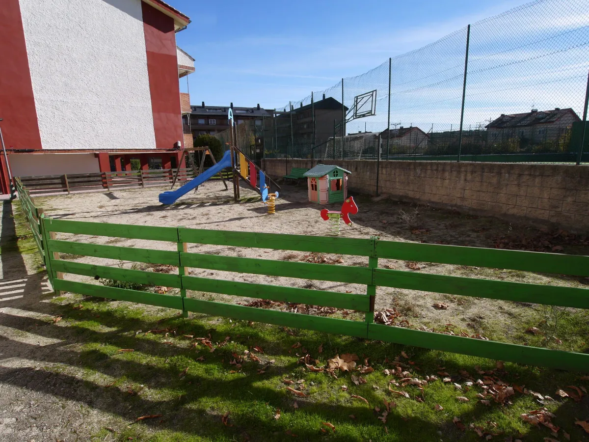 Ático Cerceda 3 dormitorios