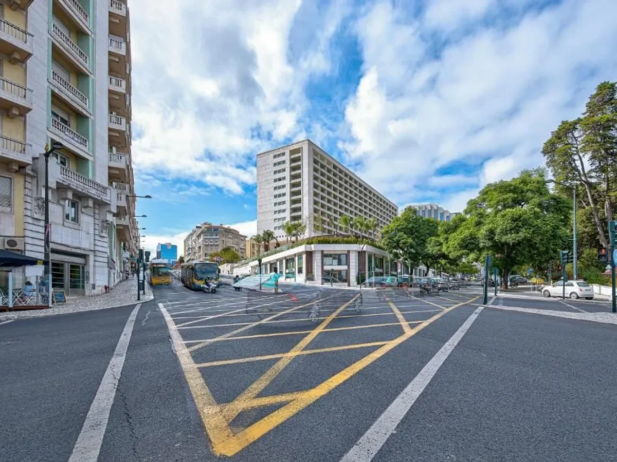 Arrendamento de escritório/ sala -Marquês de Pombal