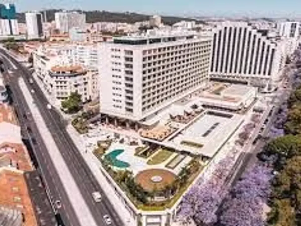 Arrendamento de escritório/ sala -Marquês de Pombal