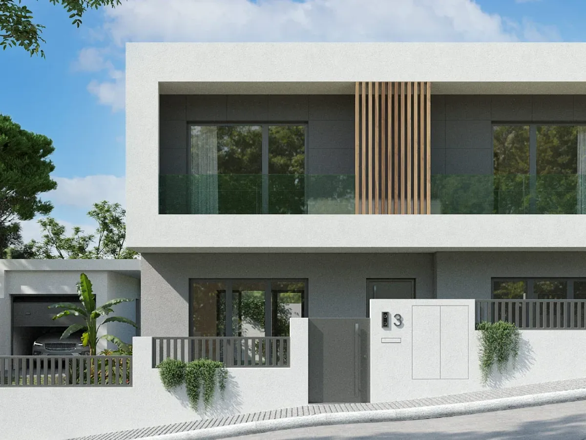 Moradia Santa Iria da Azoia