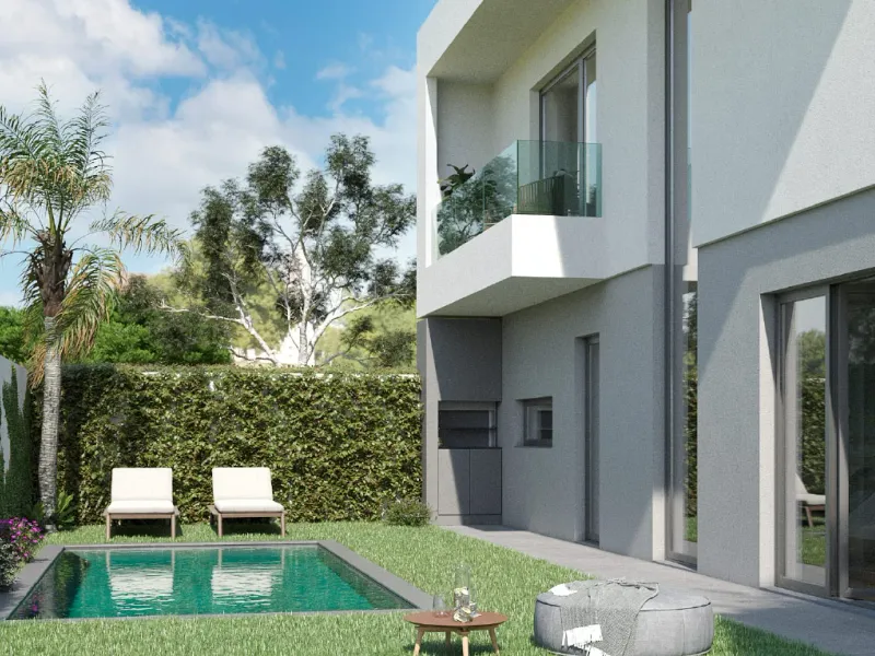 Moradia Santa Iria da Azoia