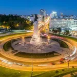 Arrendamento de escritório/ sala -Marquês de Pombal 7