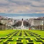 Arrendamento de escritório/ sala -Marquês de Pombal 8