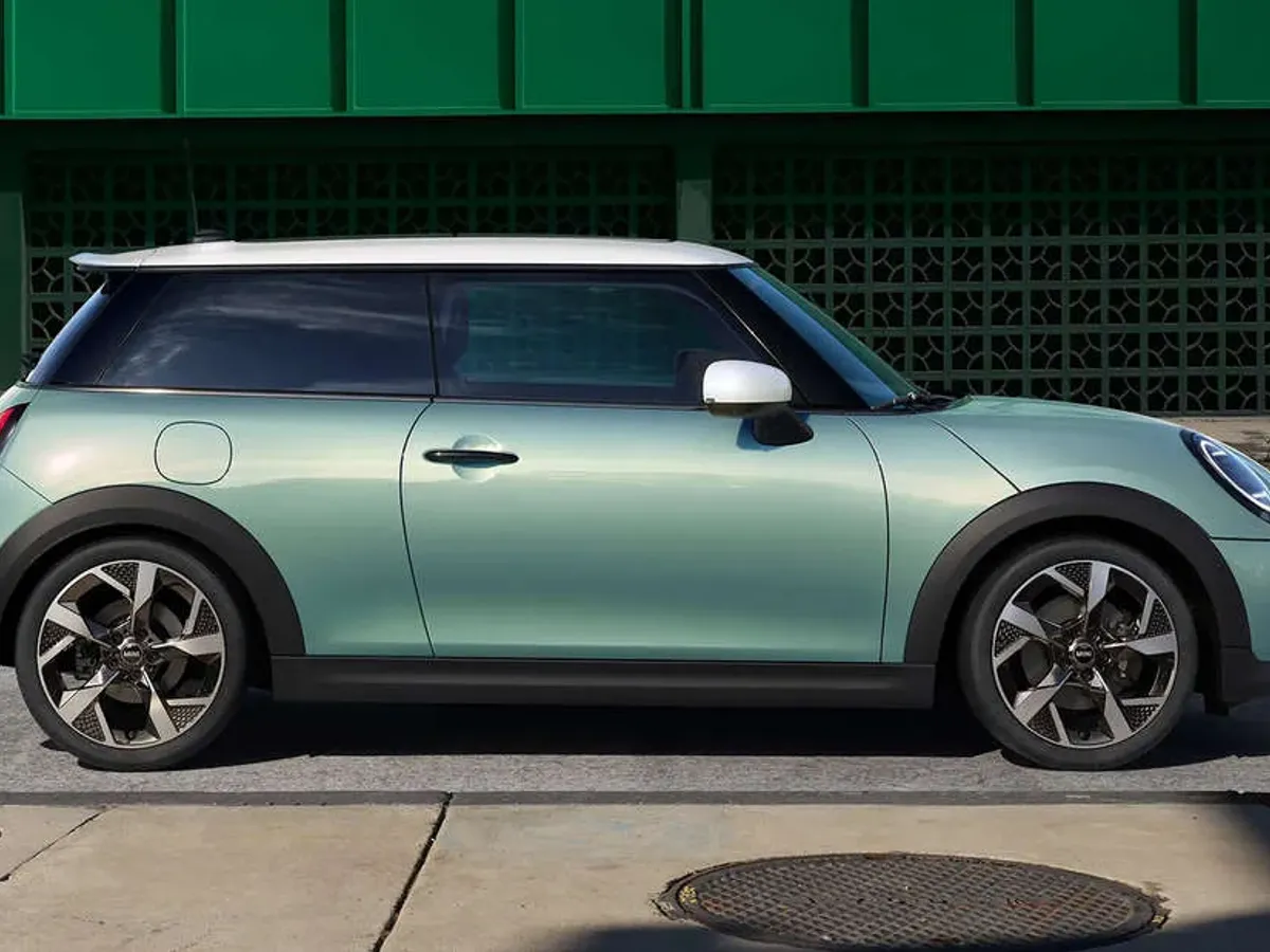 MINI Cooper 3 puertas