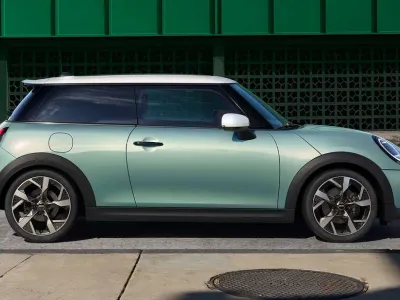 MINI Cooper 3 puertas