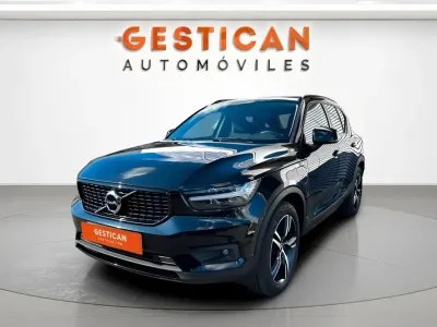 Volvo XC40 1.5 T5 Twin Recharge R-Design Auto G9310