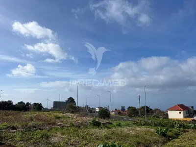 MORADIA TÉRREA E PALHEIRO COM TERRENO NA RAPOSEIRA-MADEIRA PARA RECUPERAR