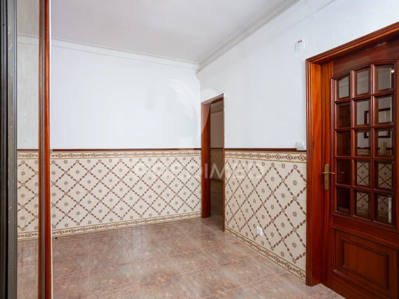 Apartamento T2 no Centro da Cruz de Pau