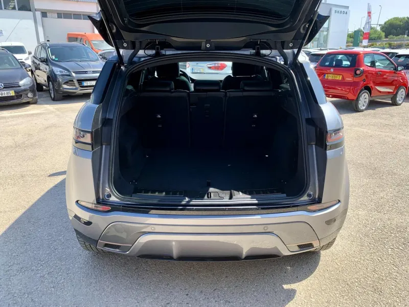 Land Rover Range Rover Evoque 1.5 P300e AWD R-Dynamic S Auto