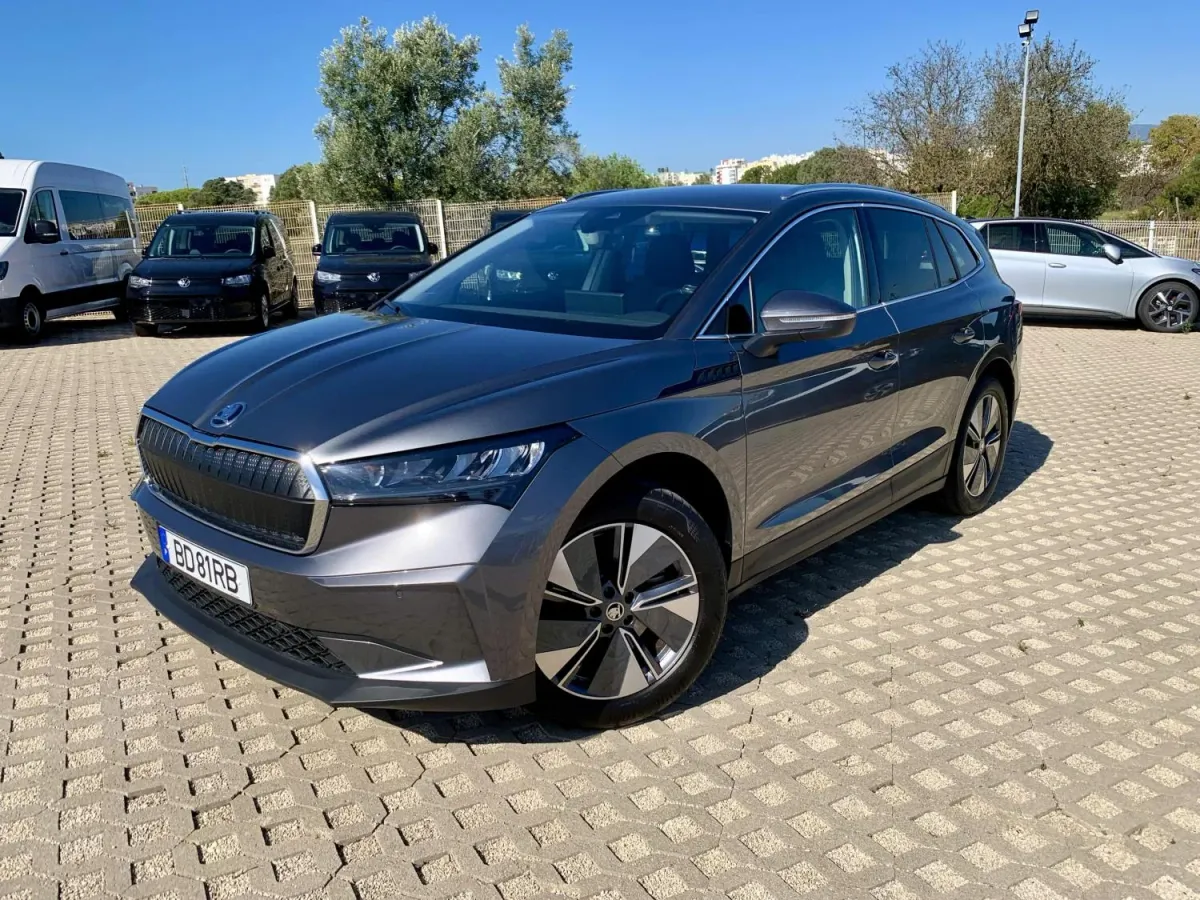Skoda Enyaq iV 80