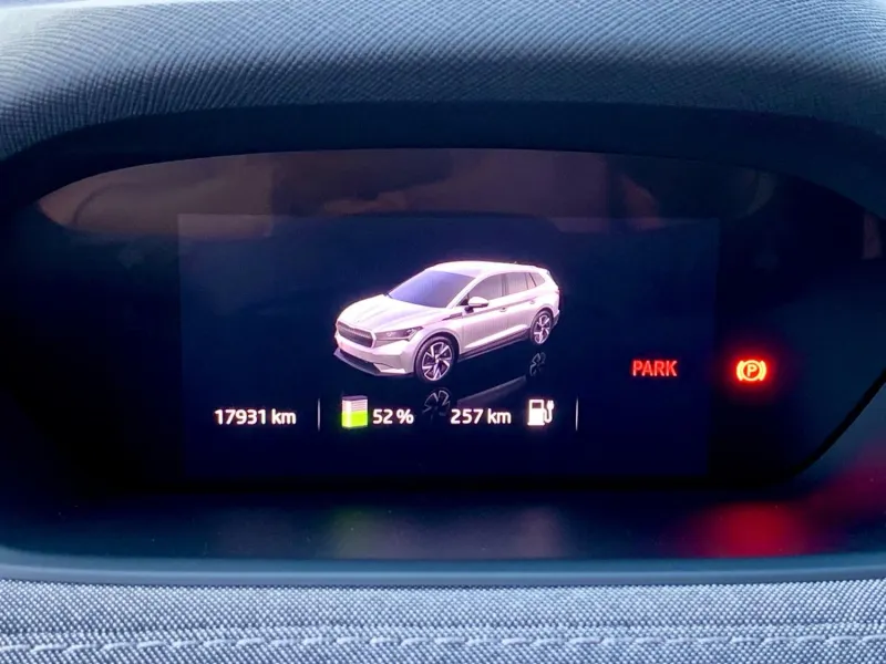 Skoda Enyaq iV 80