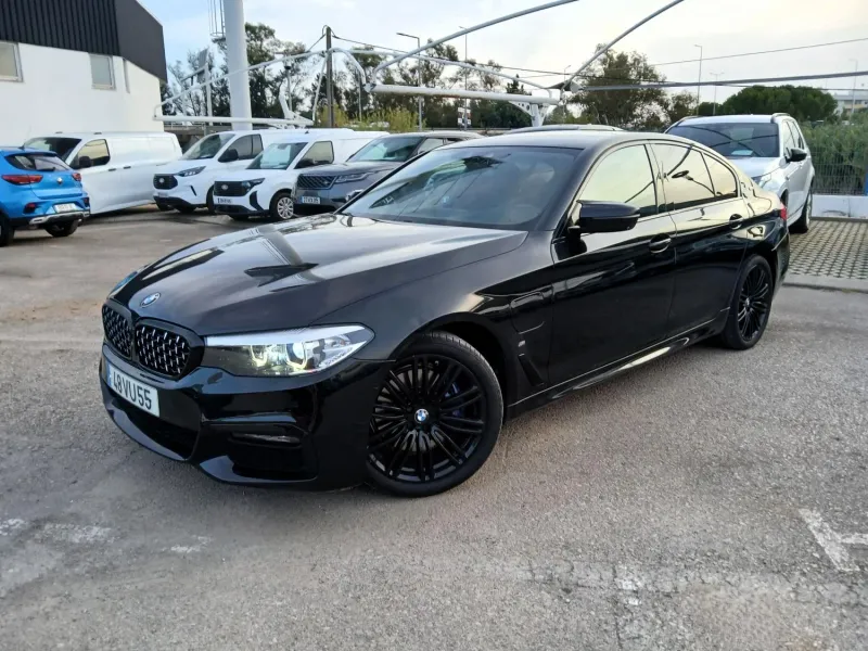 BMW 530 e iPerformance Pack M