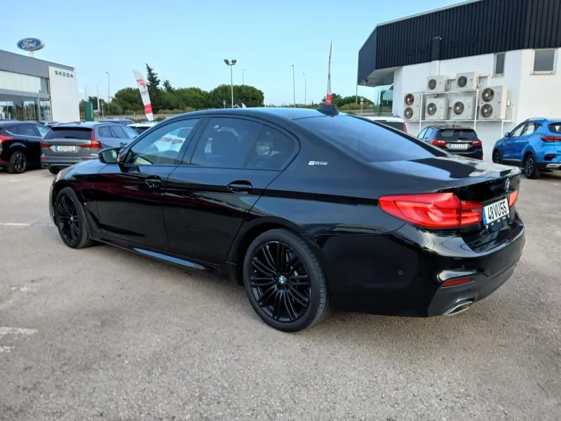 BMW 530 e iPerformance Pack M