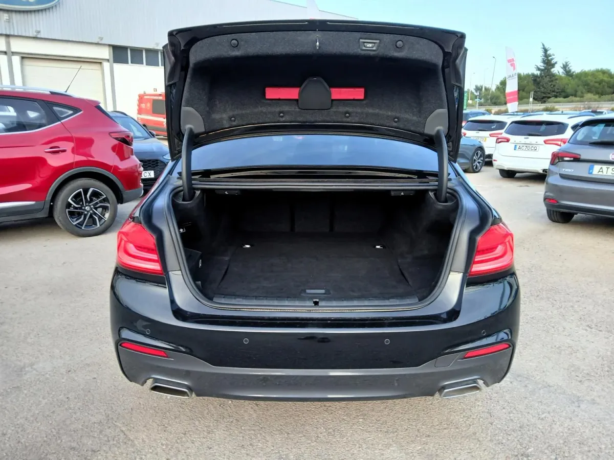 BMW 530 e iPerformance Pack M