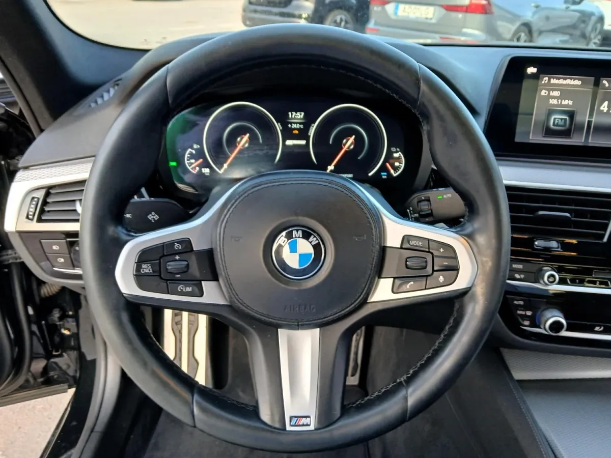 BMW 530 e iPerformance Pack M