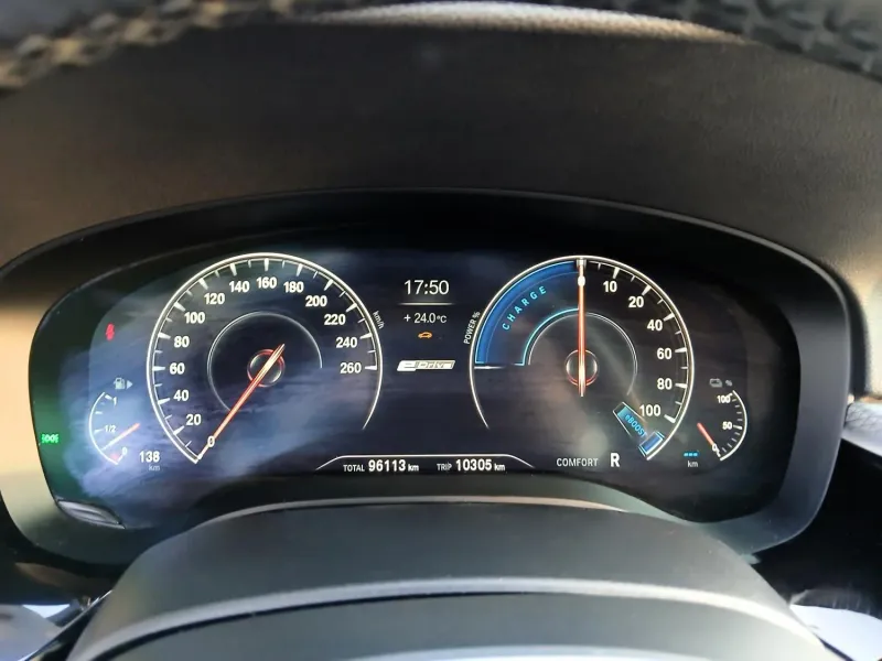 BMW 530 e iPerformance Pack M