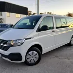 Volkswagen Transporter 1