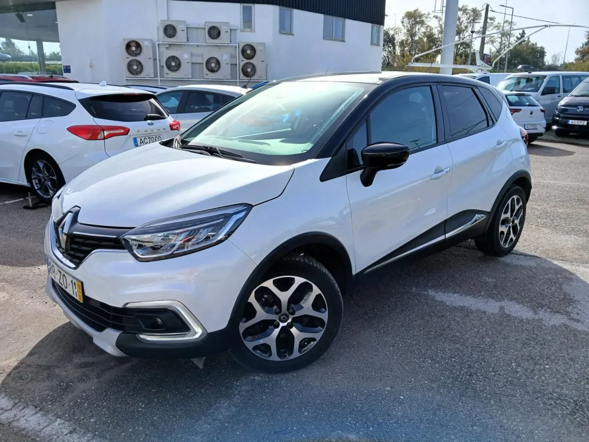 Renault Captur 2019