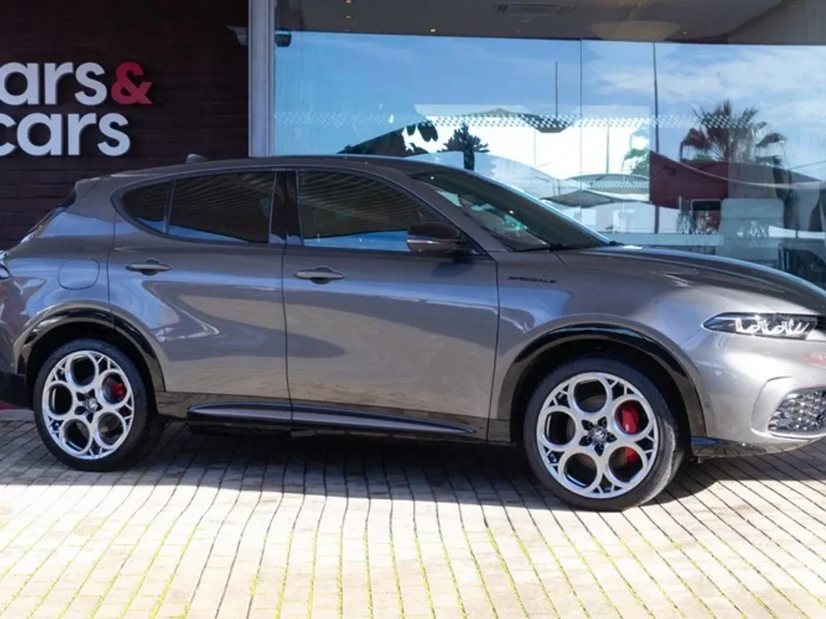 Alfa Romeo Tonale 1.3 Plug-In Hybrid Edizione Speciale e-AWD