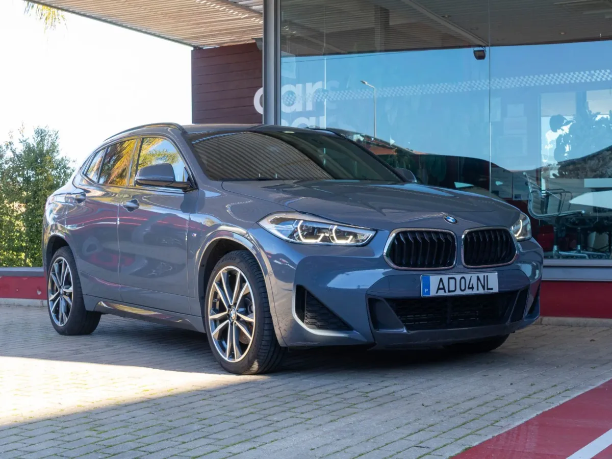 BMW X2 25 e xDrive Pack M