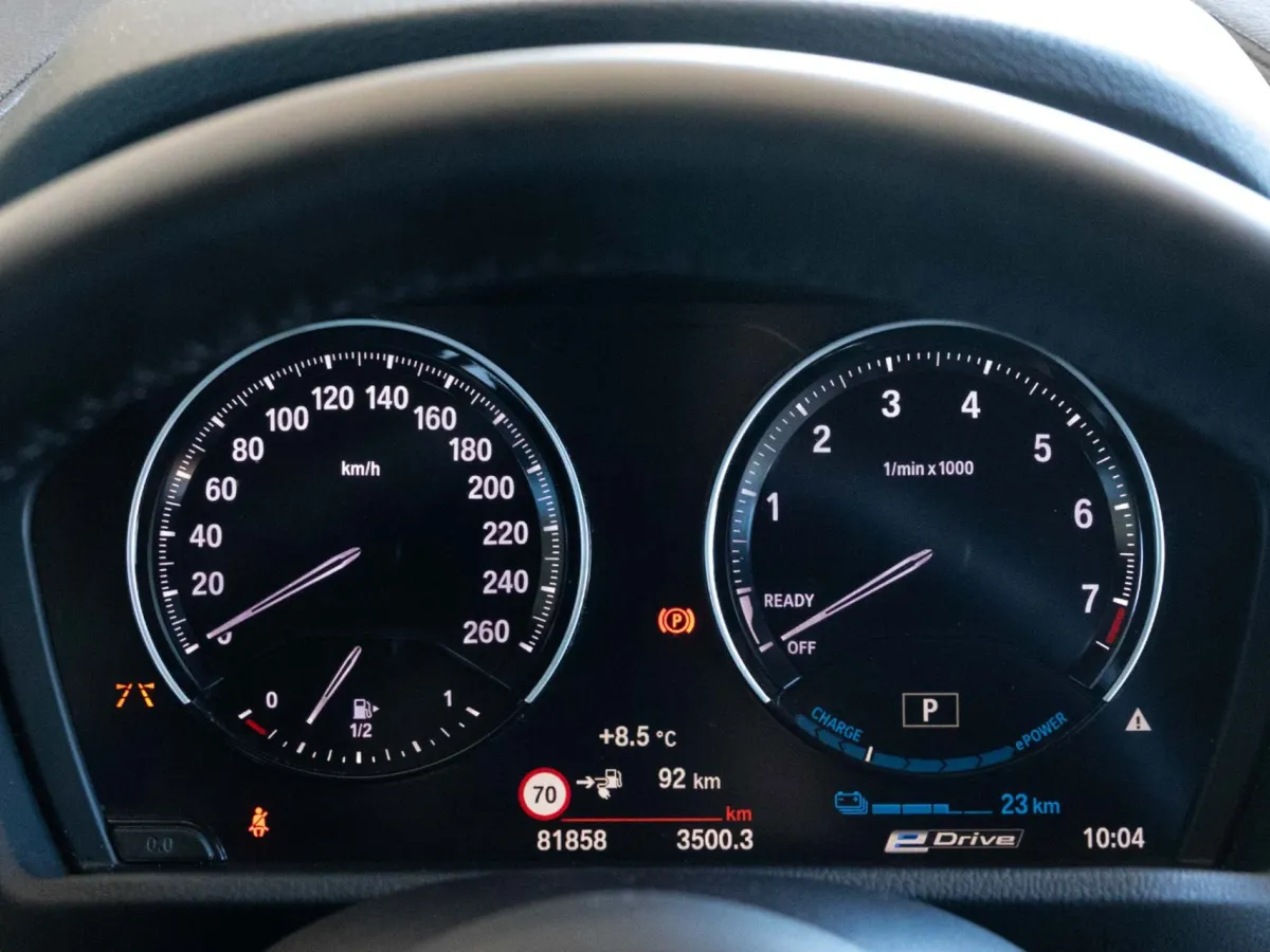 BMW X2 25 e xDrive Pack M