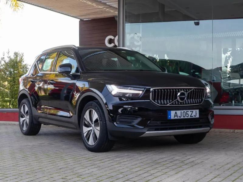 Volvo XC 40 1.5 T5 PHEV Inscription Expression