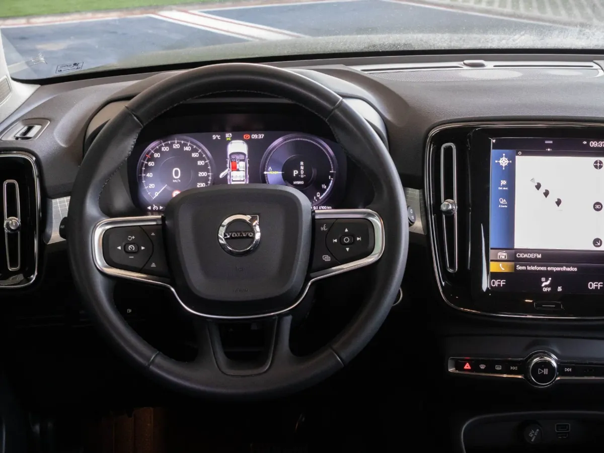 Volvo XC 40 1.5 T5 PHEV Inscription Expression