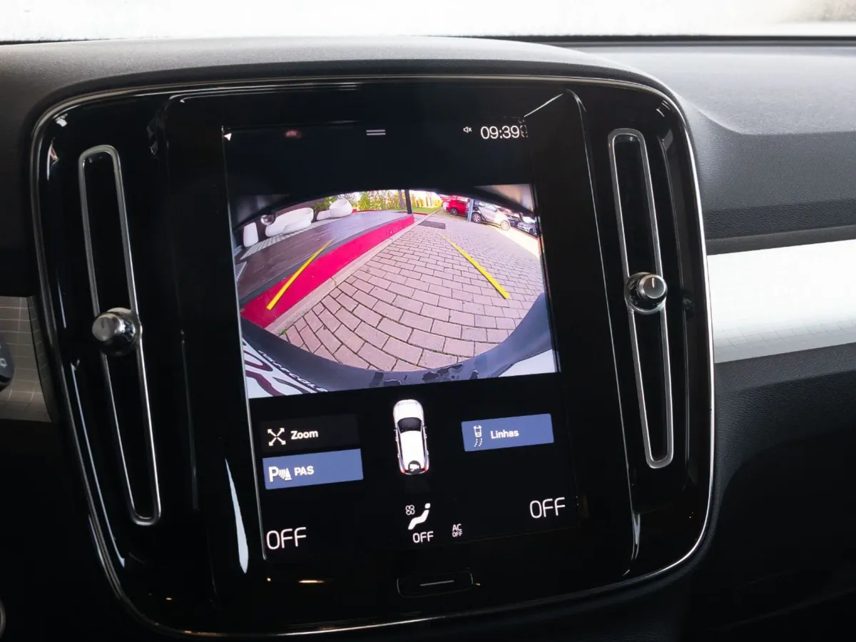 Volvo XC 40 1.5 T5 PHEV Inscription Expression