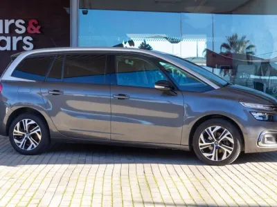 Citroen Grand C4 Spacetourer 1.5 BlueHDi Origins Auto