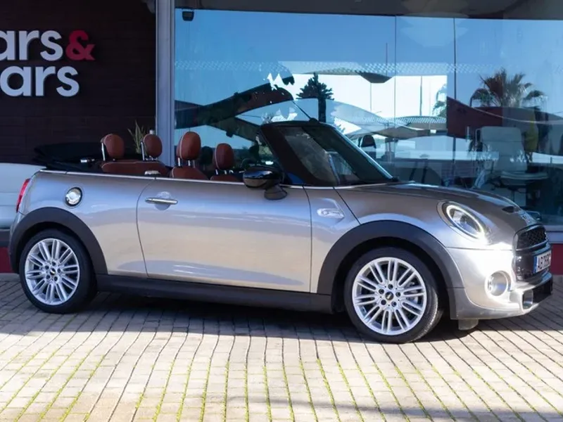 Mini Cabrio Cooper S Auto