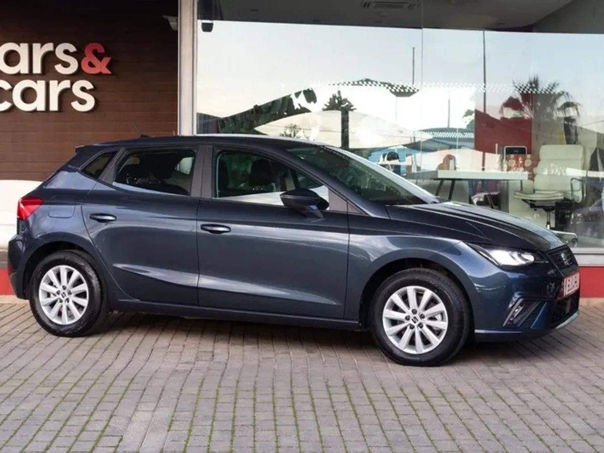 Seat Ibiza 1.0 TSI Style Auto