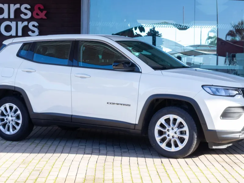 Jeep Compass 1.5 TG e-Hybrid Limited Auto