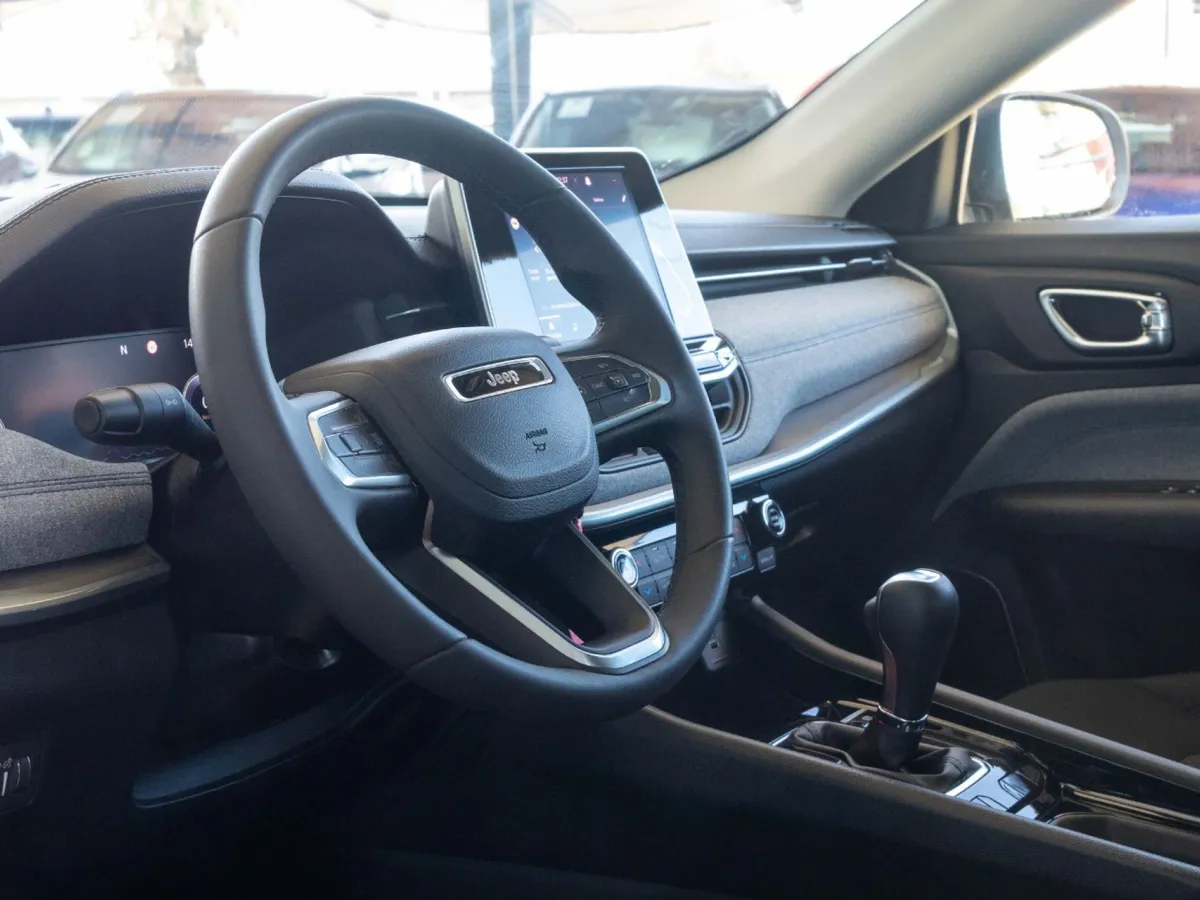 Jeep Compass 1.5 TG e-Hybrid Limited Auto