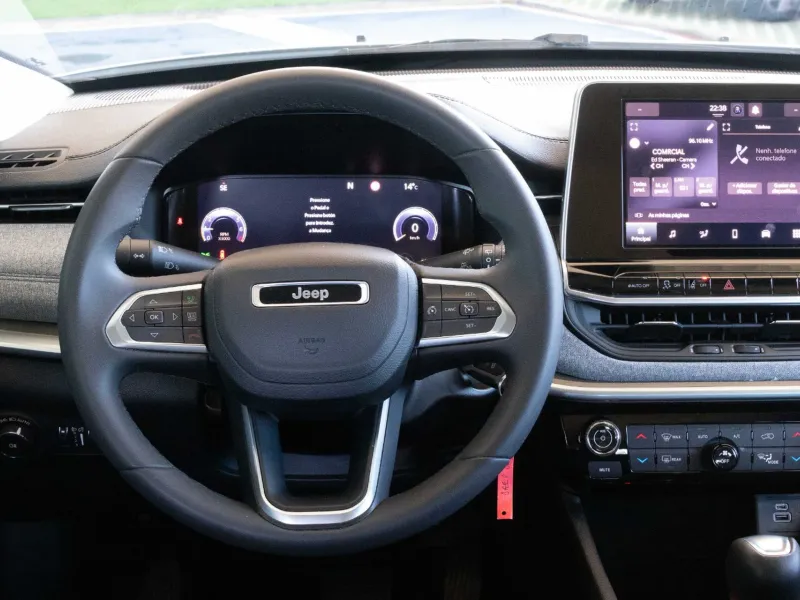 Jeep Compass 1.5 TG e-Hybrid Limited Auto